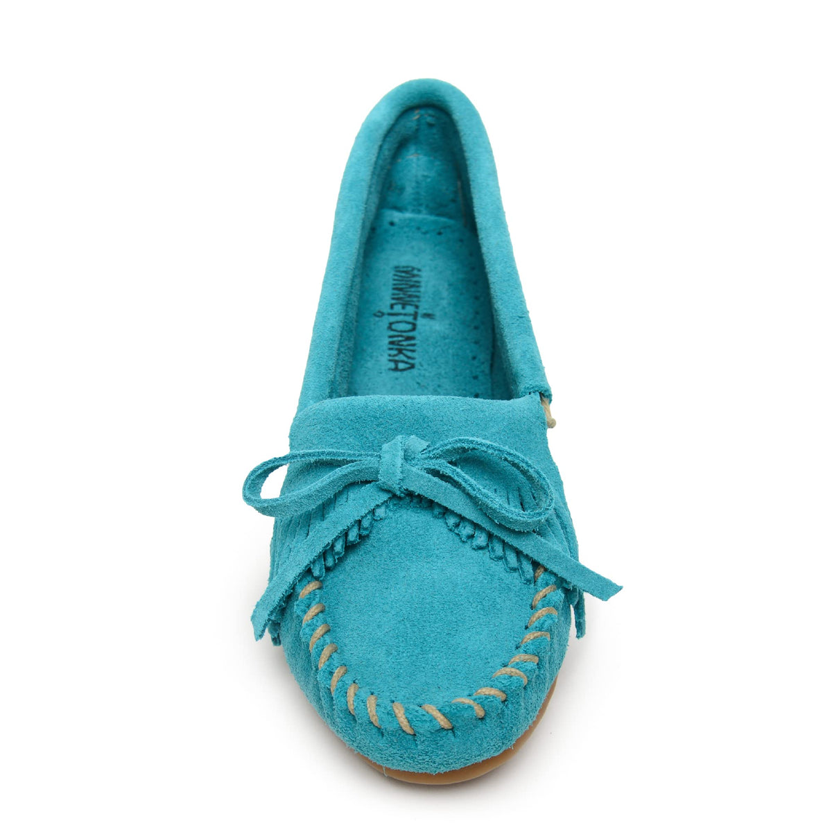 Minnetonka Kilty Moc Damen Mokassin