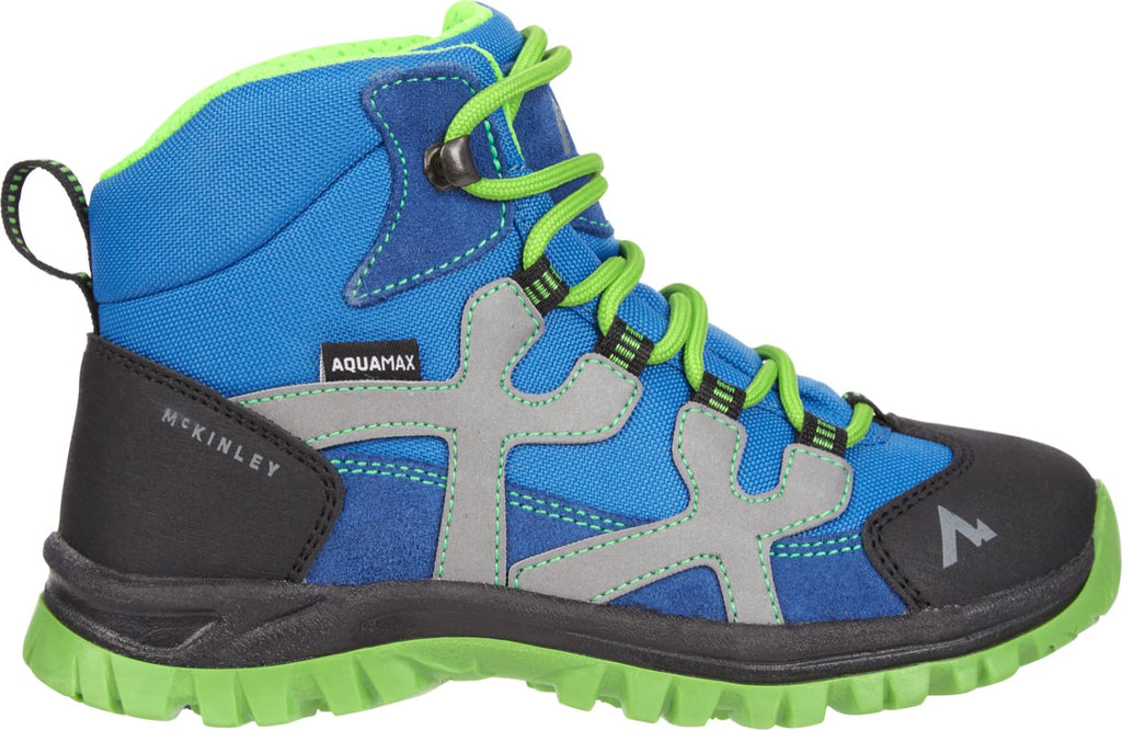Mc Kinley Unisex Kinder Santiago AQX Wanderstiefel