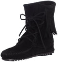 Minnetonka Damen Tramper Ankle Hi Mokassin Stiefel