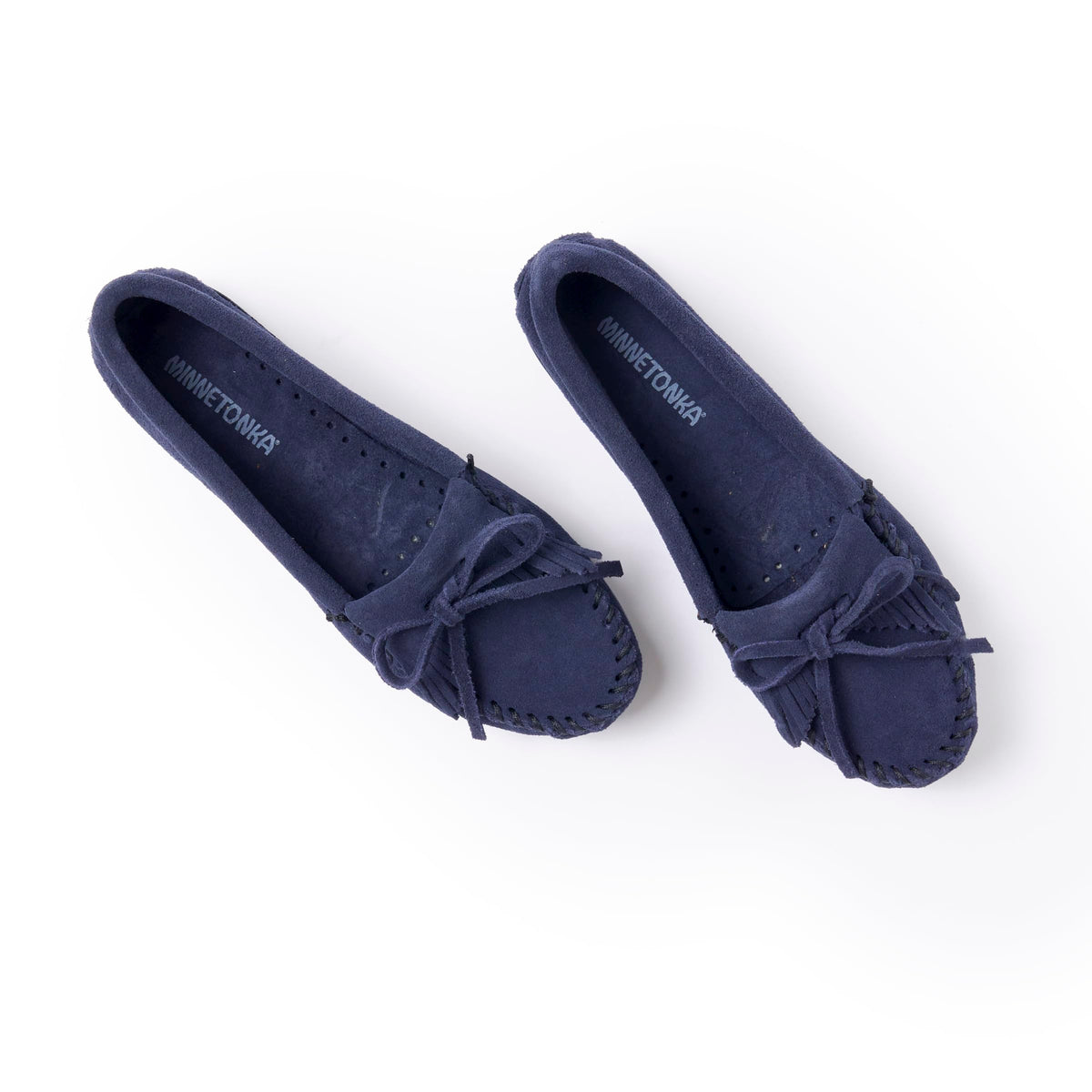 Minnetonka Kilty Moc Damen Mokassin