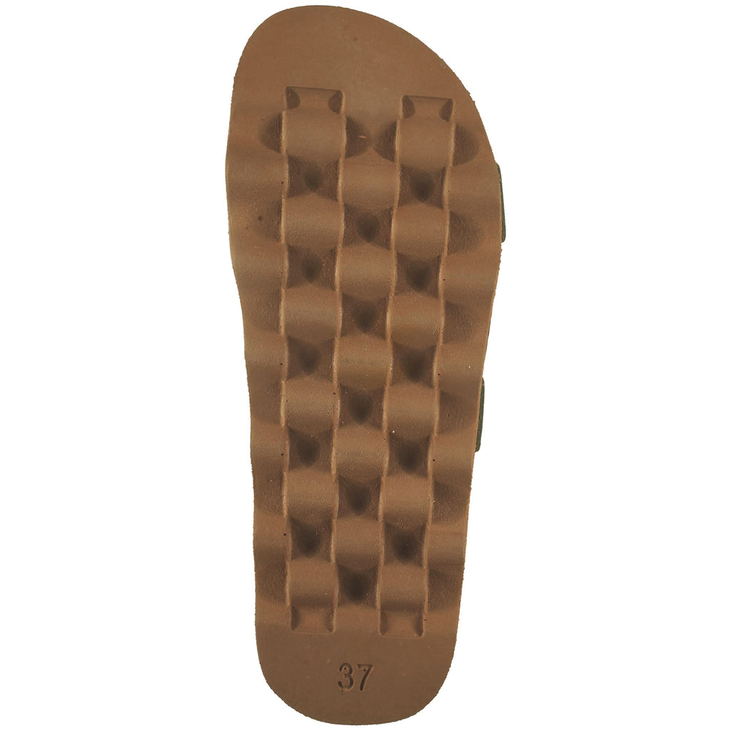 Rohde FOGGIA-D Damen, Frauen, Pantoletten, Slipper,Slides,Sandalen,Sommerschuhe,Freizeitschuhe
