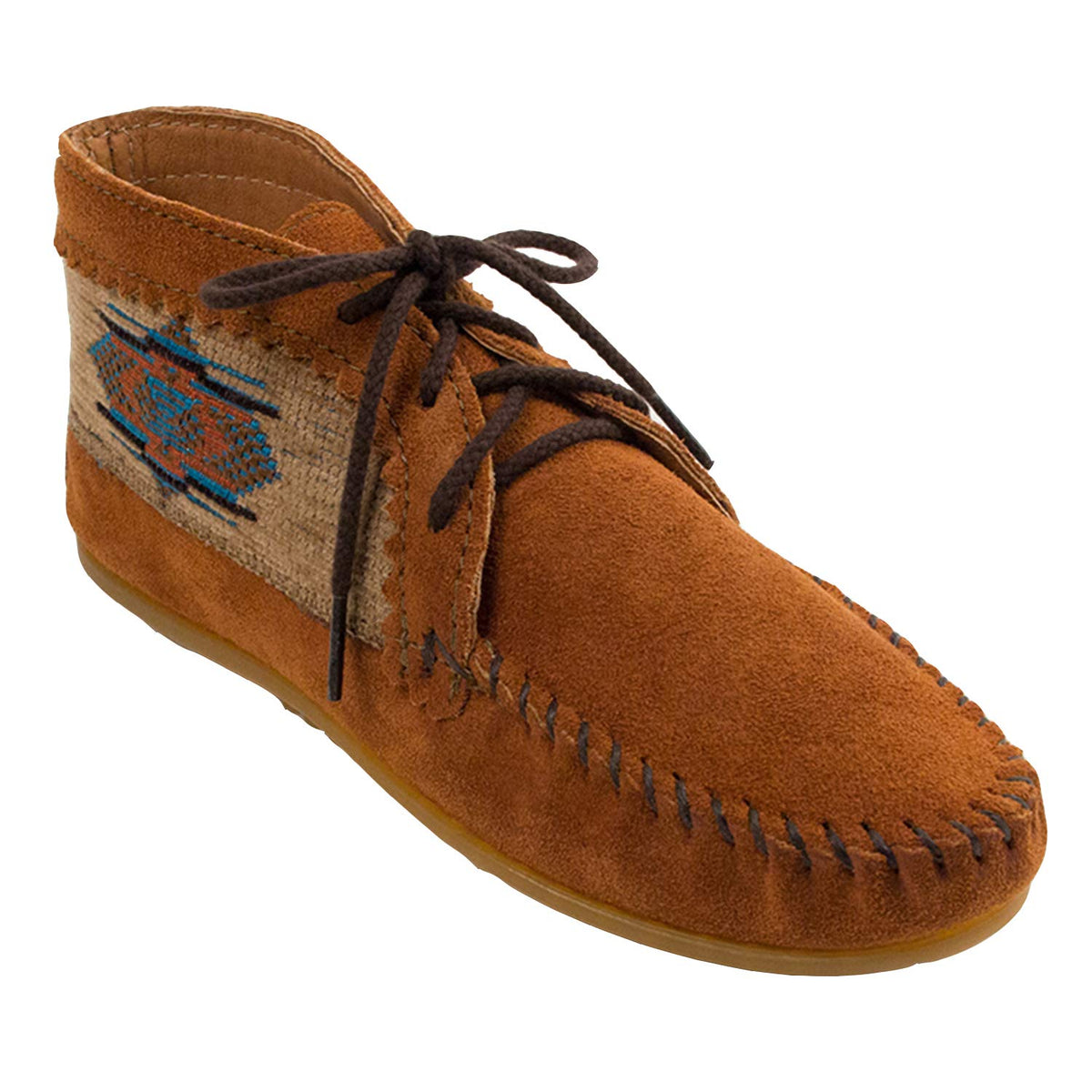 Minnetonka EL Paso Ankle Boot 570 Damen Desert Boots