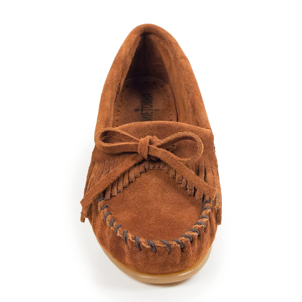 Minnetonka Kilty Damen Mokassin