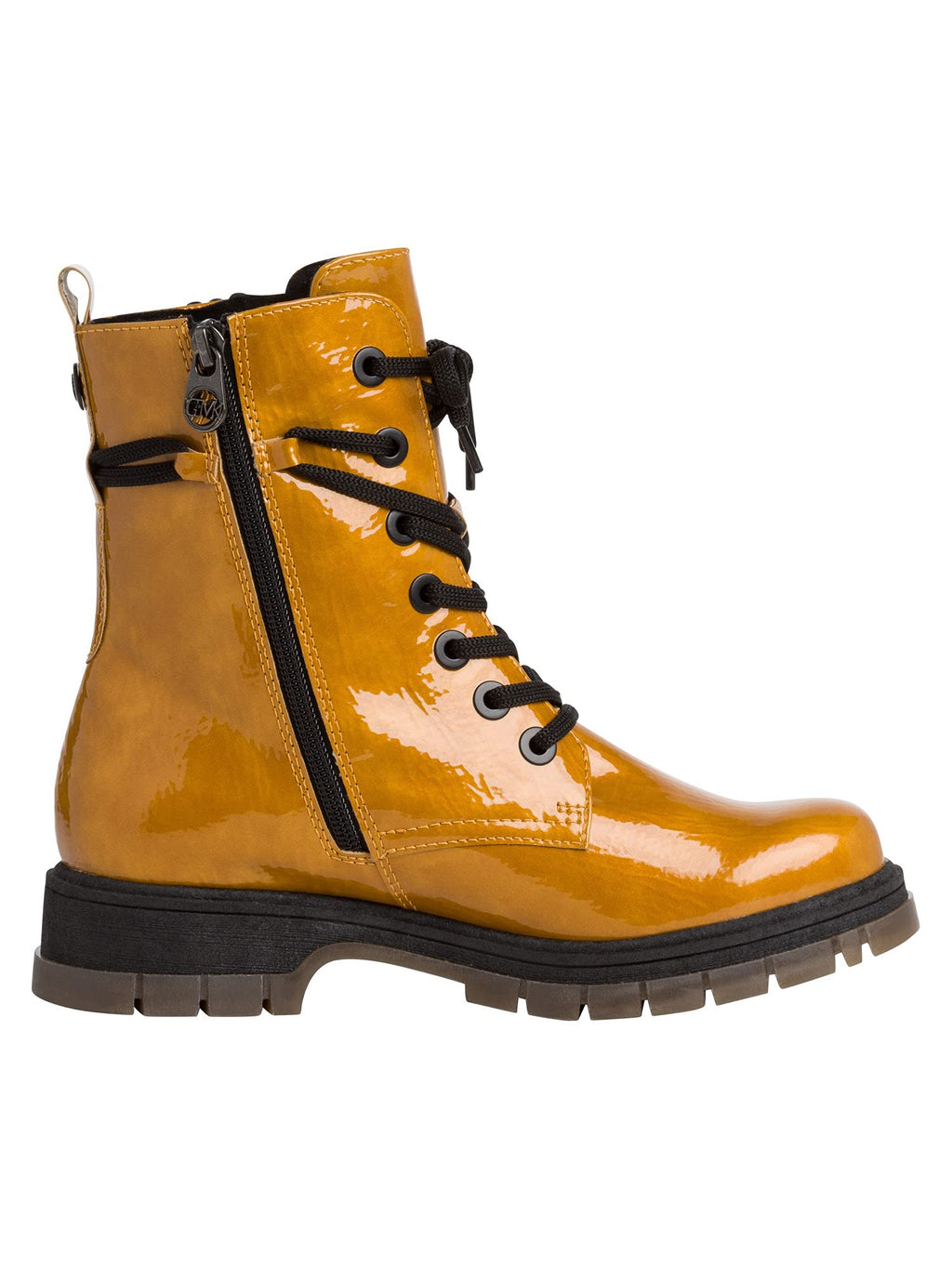 MARCO TOZZI Damen 2-2-85200-29 Mode-Stiefel, Saffron M P, 38 EU