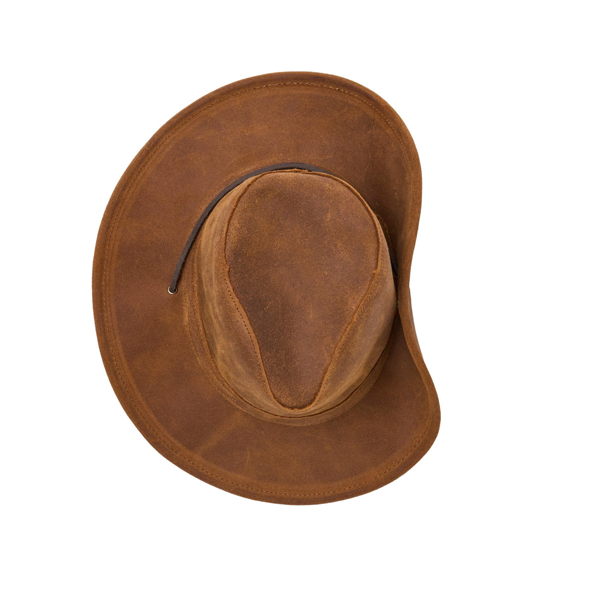 Minnetonka Aussie Hut Braun, Brown, S