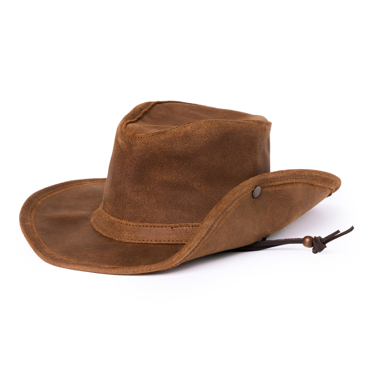 Minnetonka Aussie Hut Braun, Brown, S