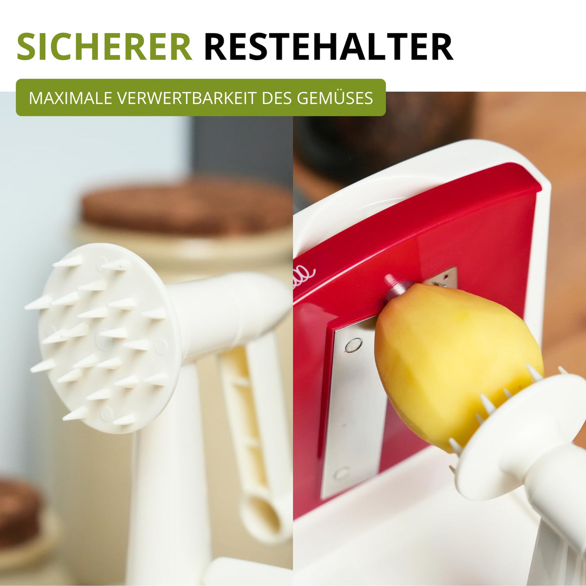 Westmark Spiralschneider