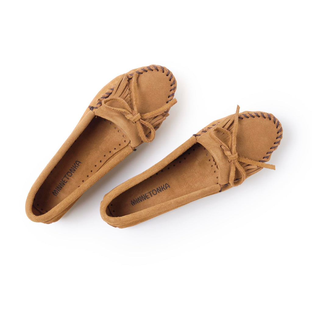 Minnetonka Damen 403 Mokassins