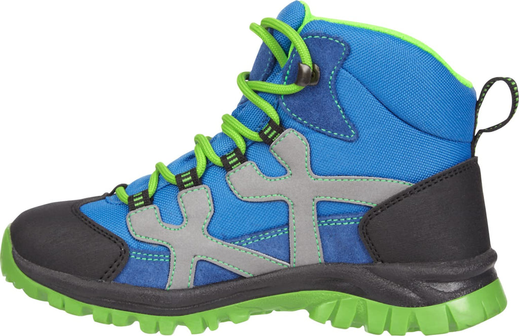 Mc Kinley Unisex Kinder Santiago AQX Wanderstiefel