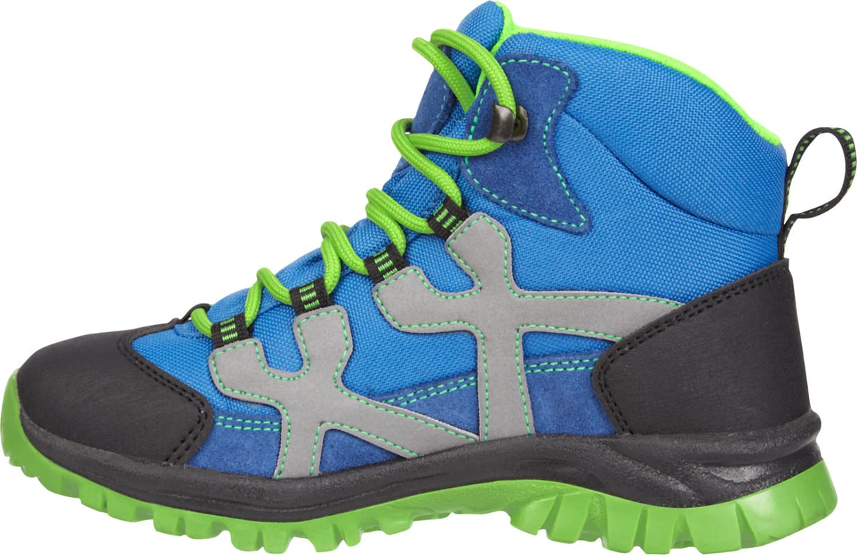 Mc Kinley Unisex Kinder Santiago AQX Wanderstiefel