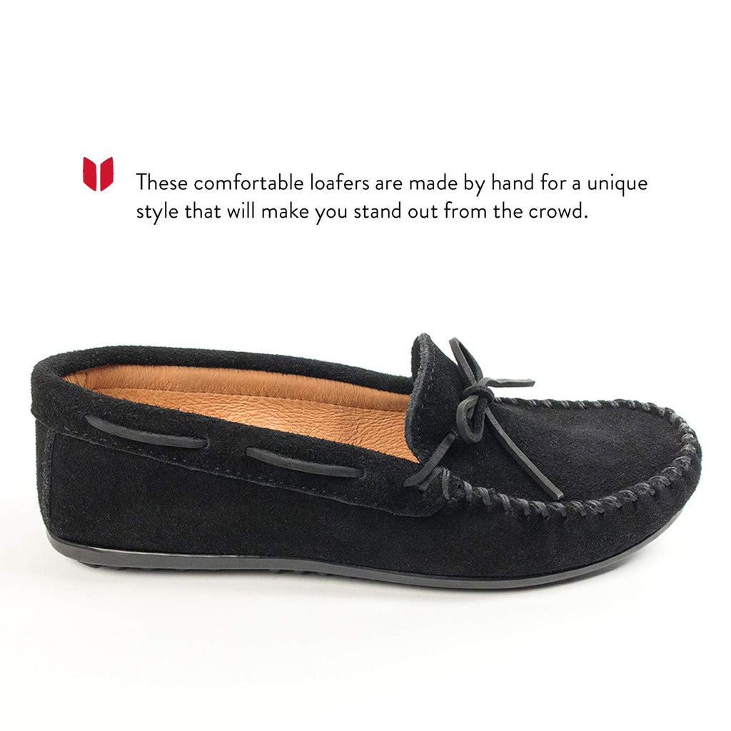 Minnetonka Classic Moc 917T Herren Mokassins