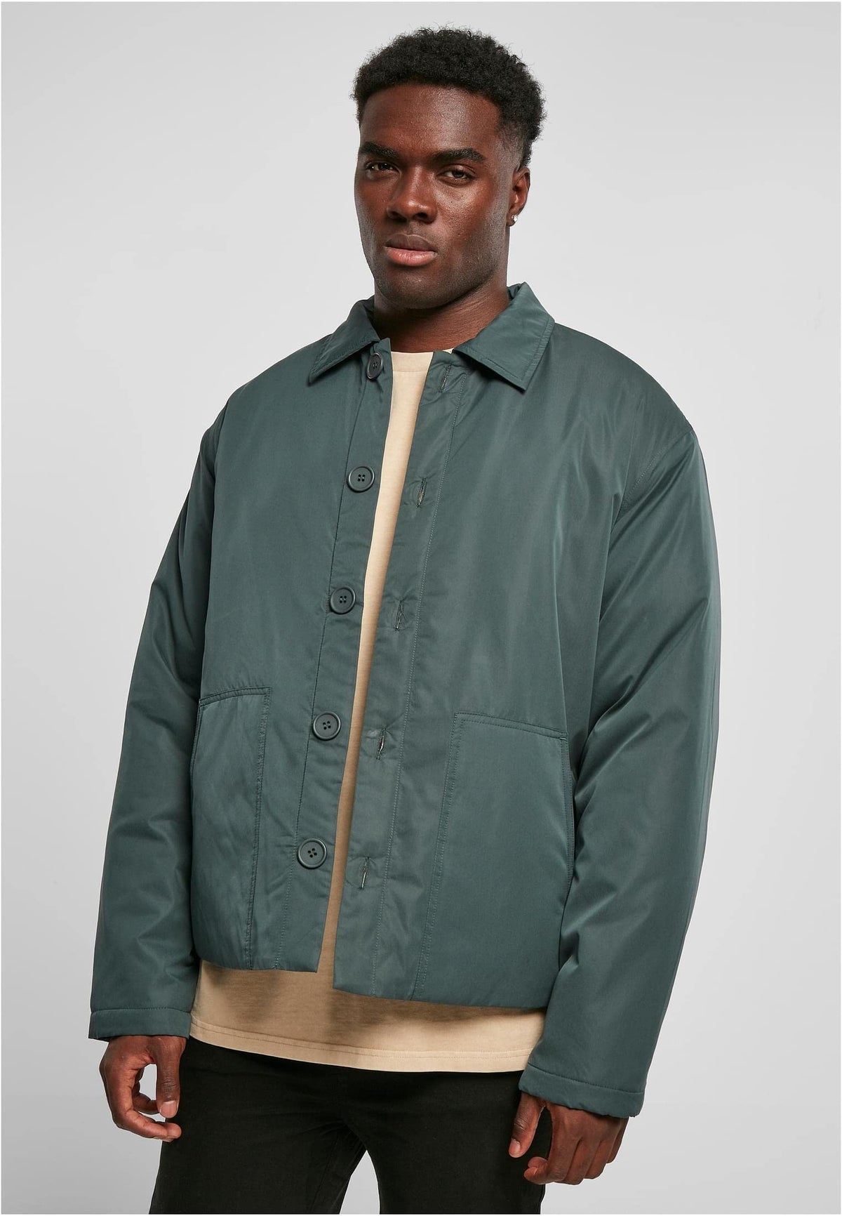 Urban Classics Damen Tb5905-utility Jacket Jacke