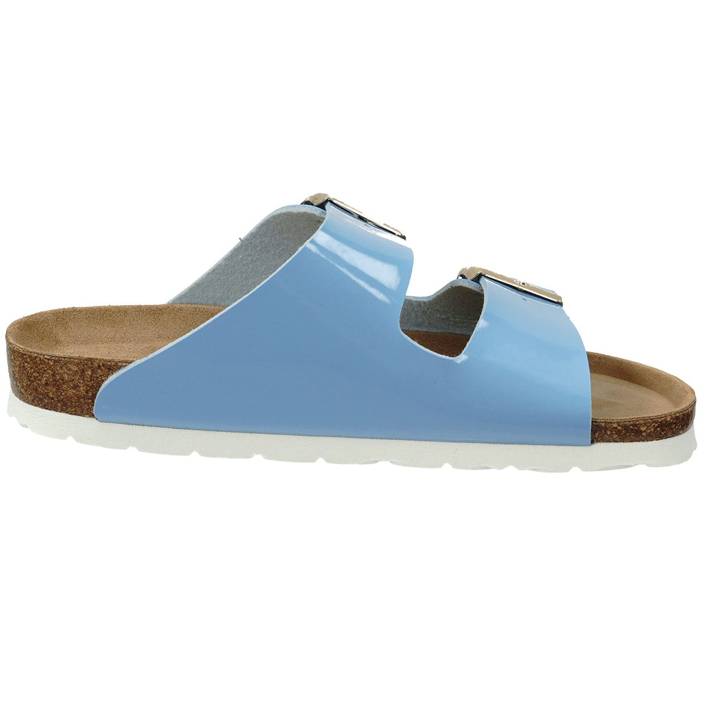 Rohde ALBA Damen, Frauen, Pantoletten, Slipper,Slides,Sandalen,Sommerschuhe,Freizeitschuhe