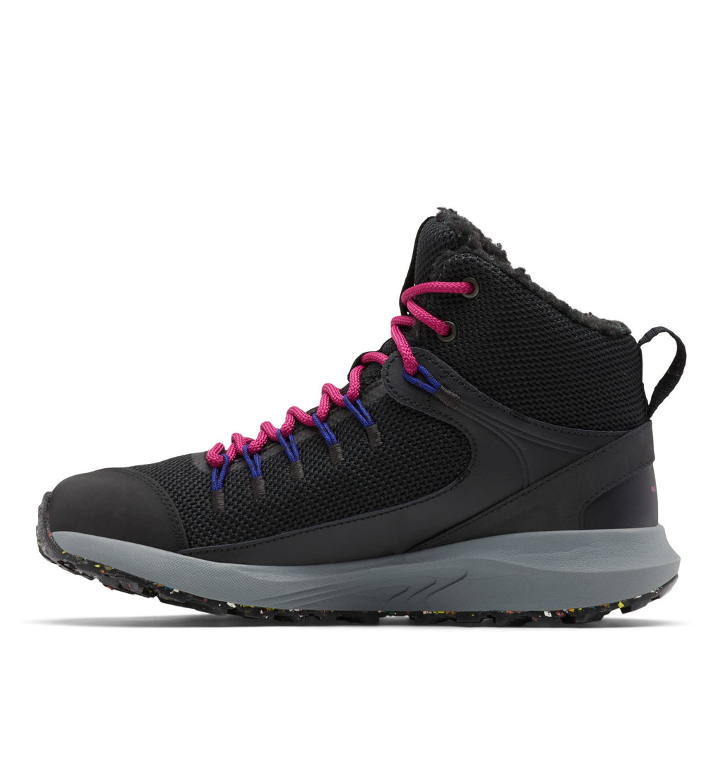 Columbia Damen Wanderschuhe, TRAILSTORM MID WATERPROOF mit OMNI-HEAT
