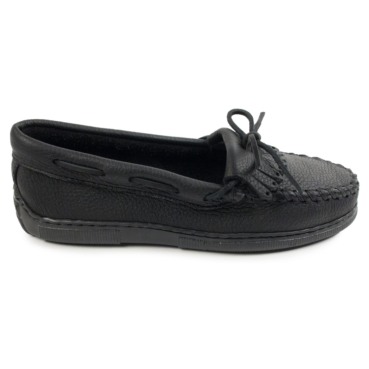 Minnetonka Moosehide Classic 490 Damen Mokassins