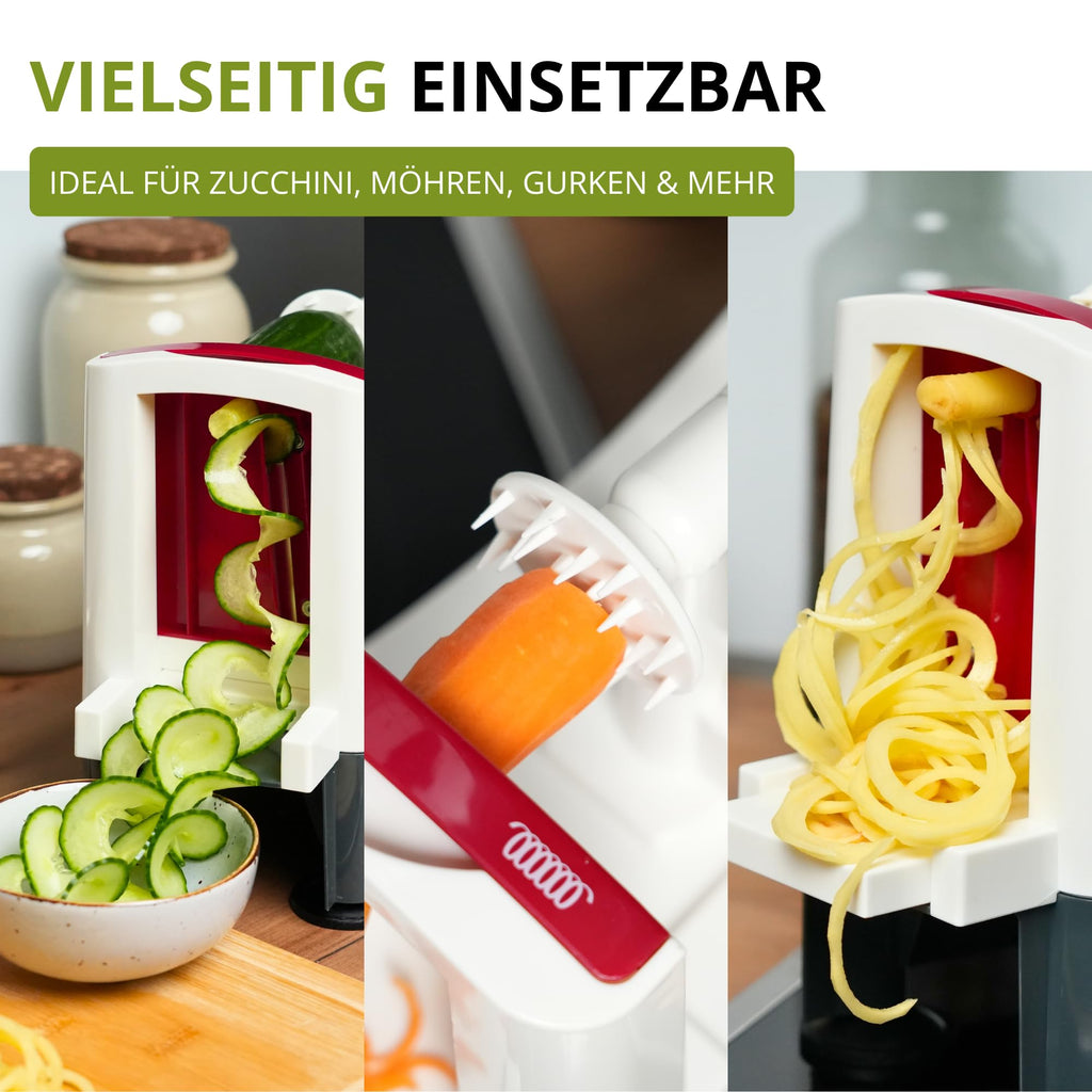 Westmark Spiralschneider