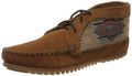 Minnetonka EL Paso Ankle Boot 570 Damen Desert Boots