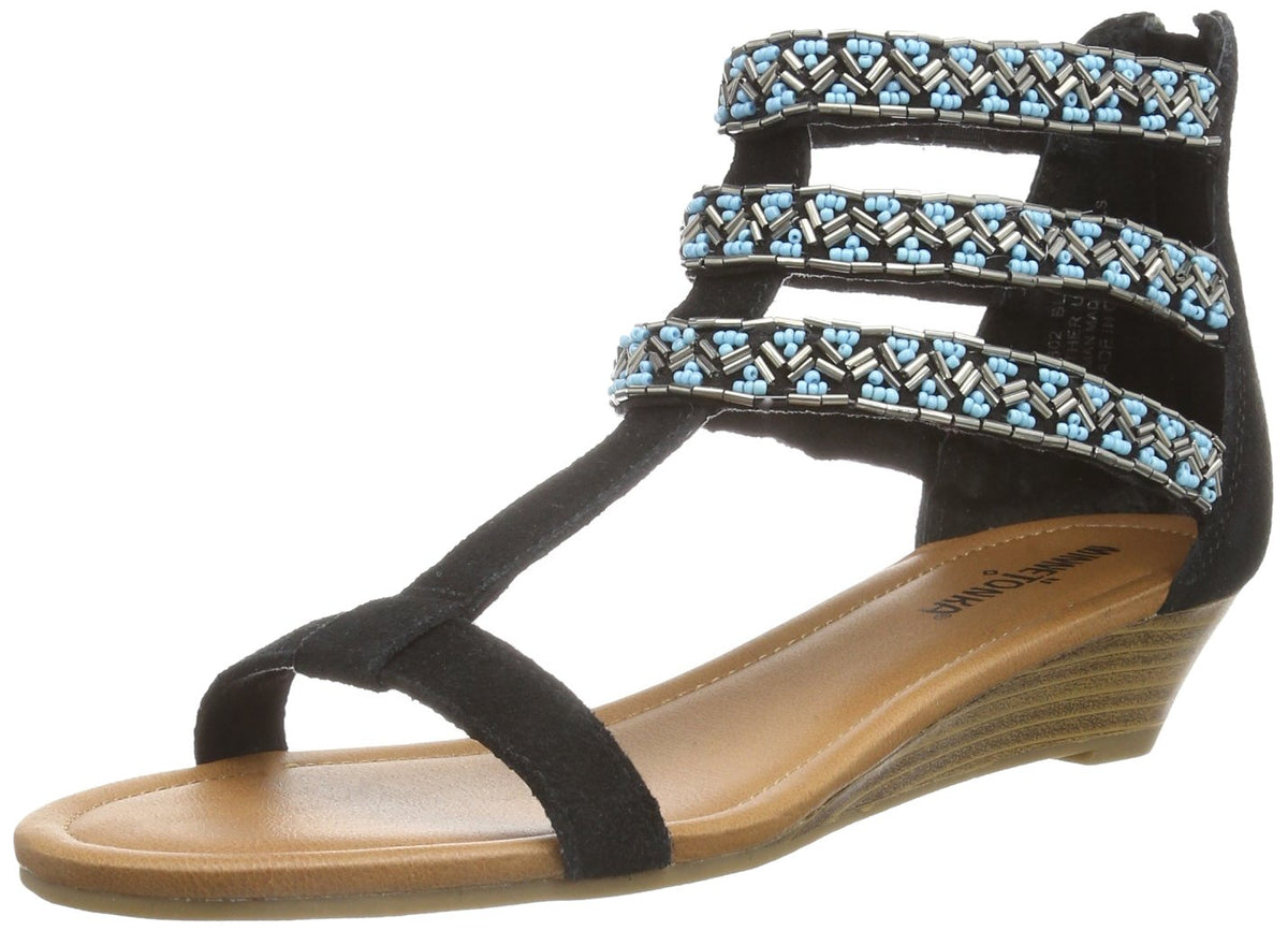 Minnetonka Damen Monte Carlo T-Spange