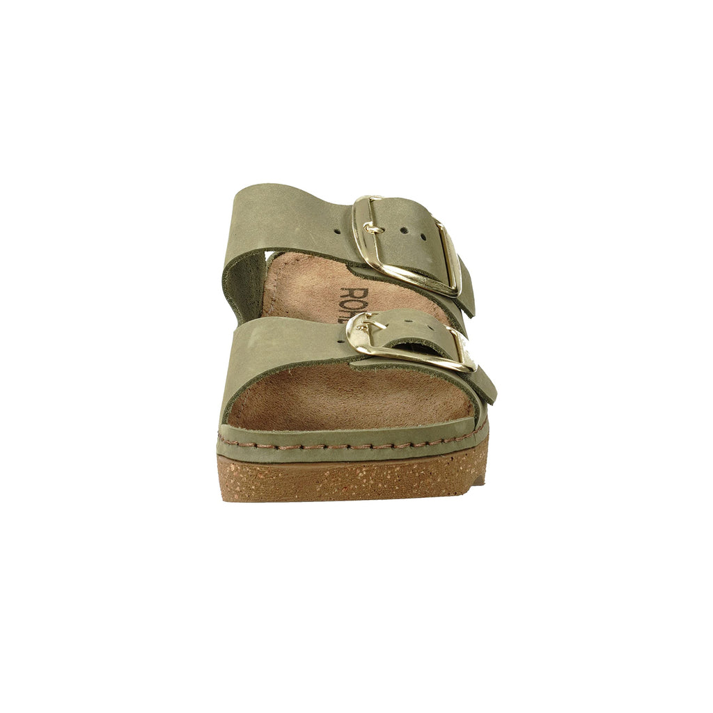 Rohde FOGGIA-D Damen, Frauen, Pantoletten, Slipper,Slides,Sandalen,Sommerschuhe,Freizeitschuhe