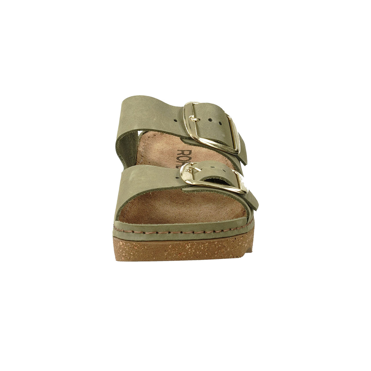 Rohde FOGGIA-D Damen, Frauen, Pantoletten, Slipper,Slides,Sandalen,Sommerschuhe,Freizeitschuhe