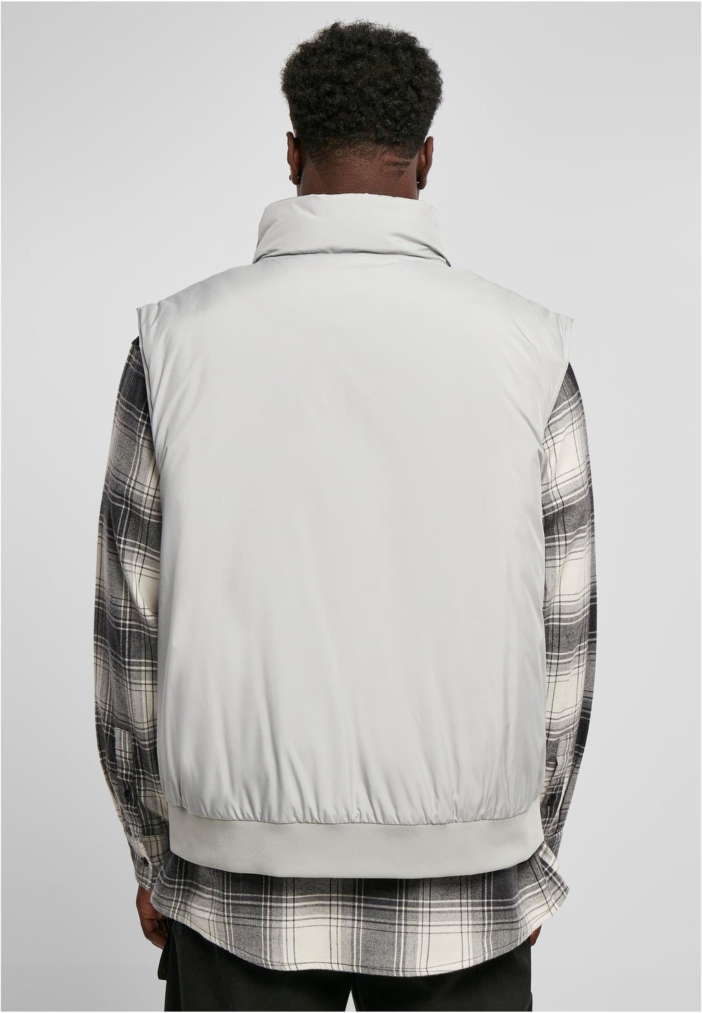 Urban Classics Herren Clean Puffer Vest