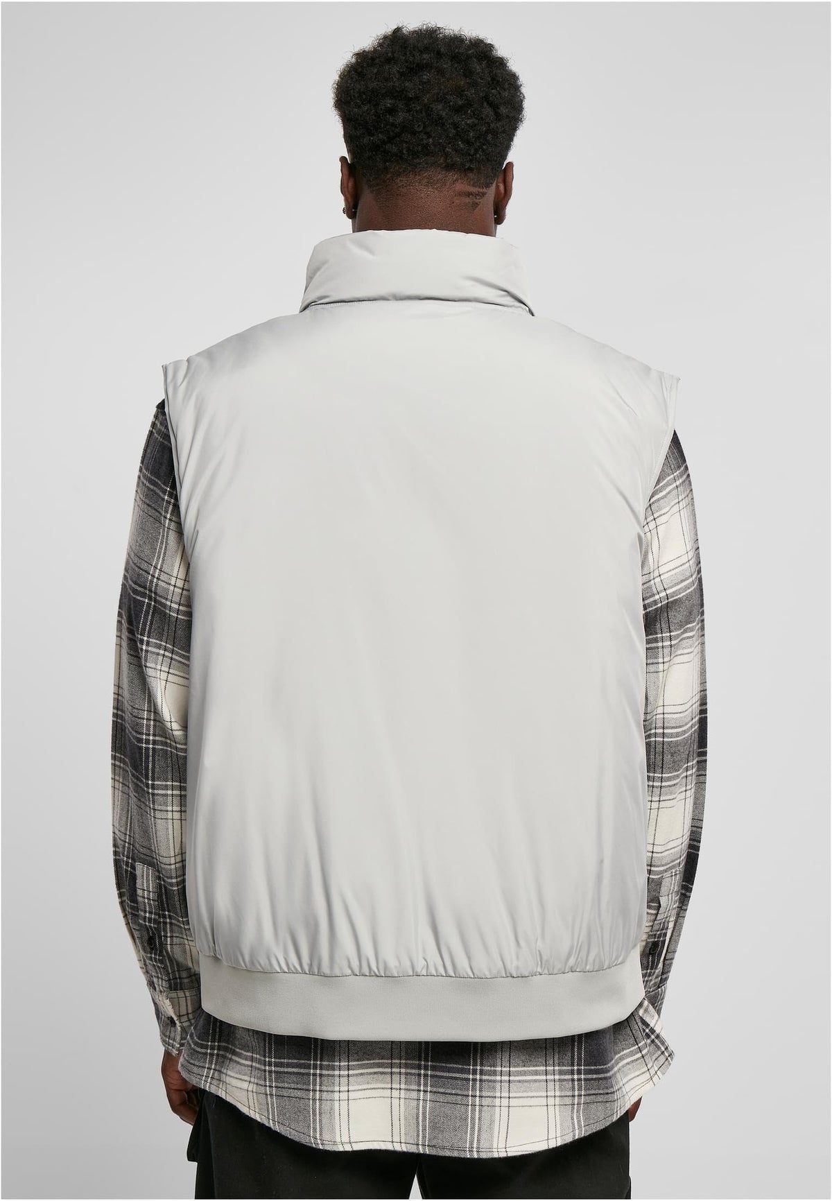 Urban Classics Herren Clean Puffer Vest