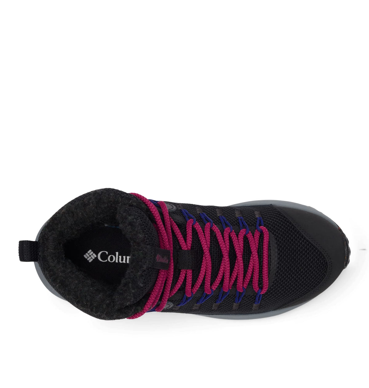 Columbia Damen Wanderschuhe, TRAILSTORM MID WATERPROOF mit OMNI-HEAT