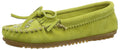 Minnetonka Damen Thunderbird II Mokassin, Grün (Lime)