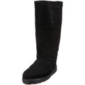 Minnetonka 3581 Tall Sheepskin Pug Boot, Damen Stiefel