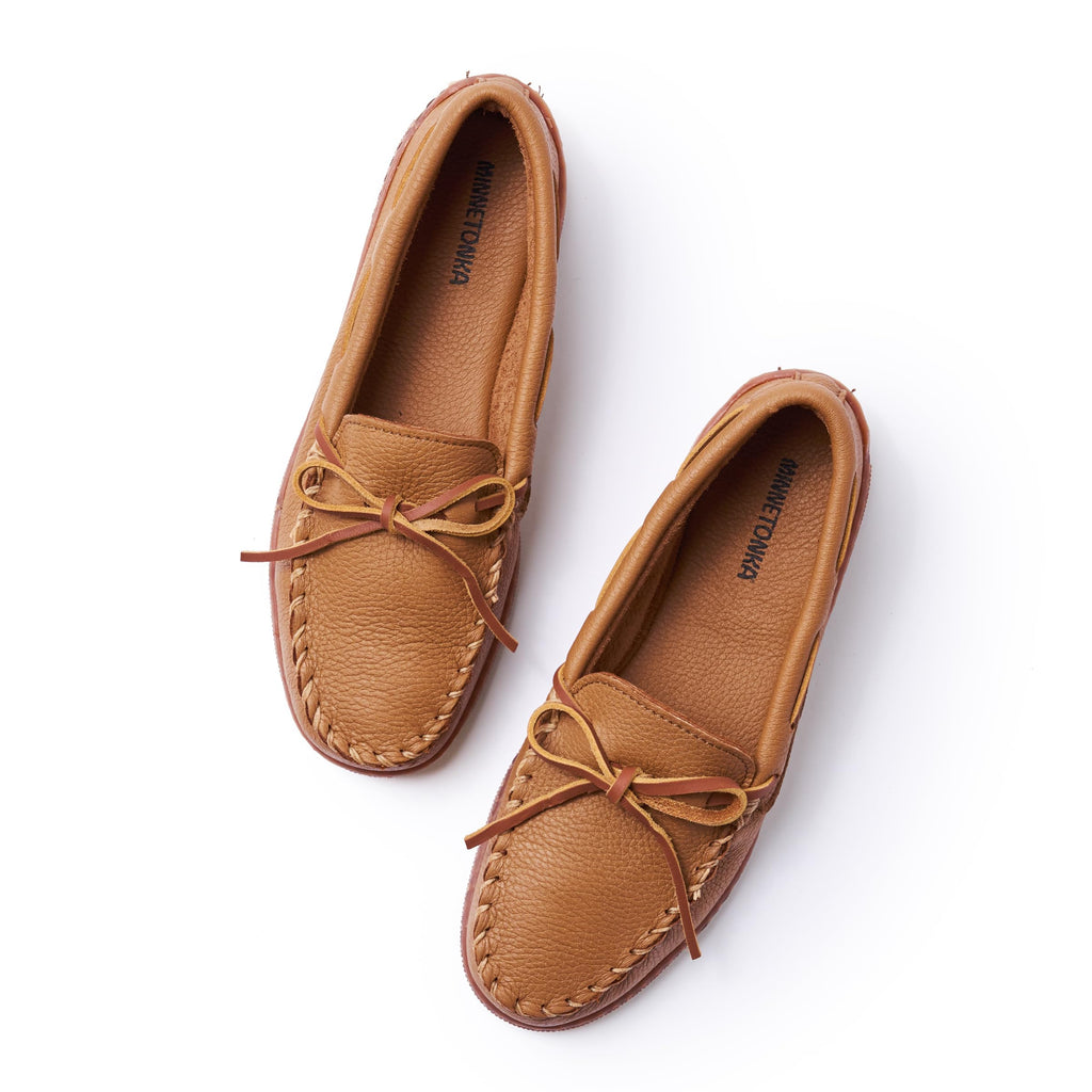Minnetonka Moosehide Classic 892 Herren Mokassins