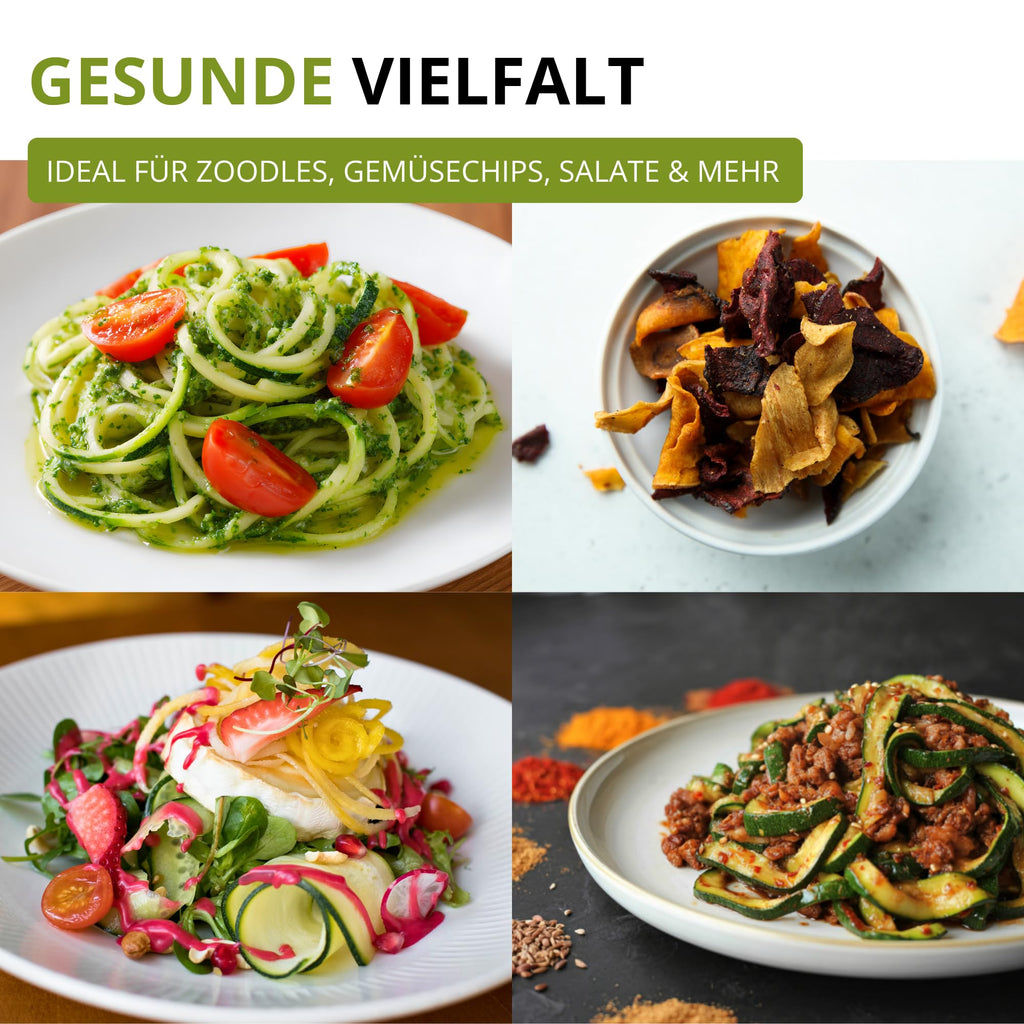Westmark Spiralschneider