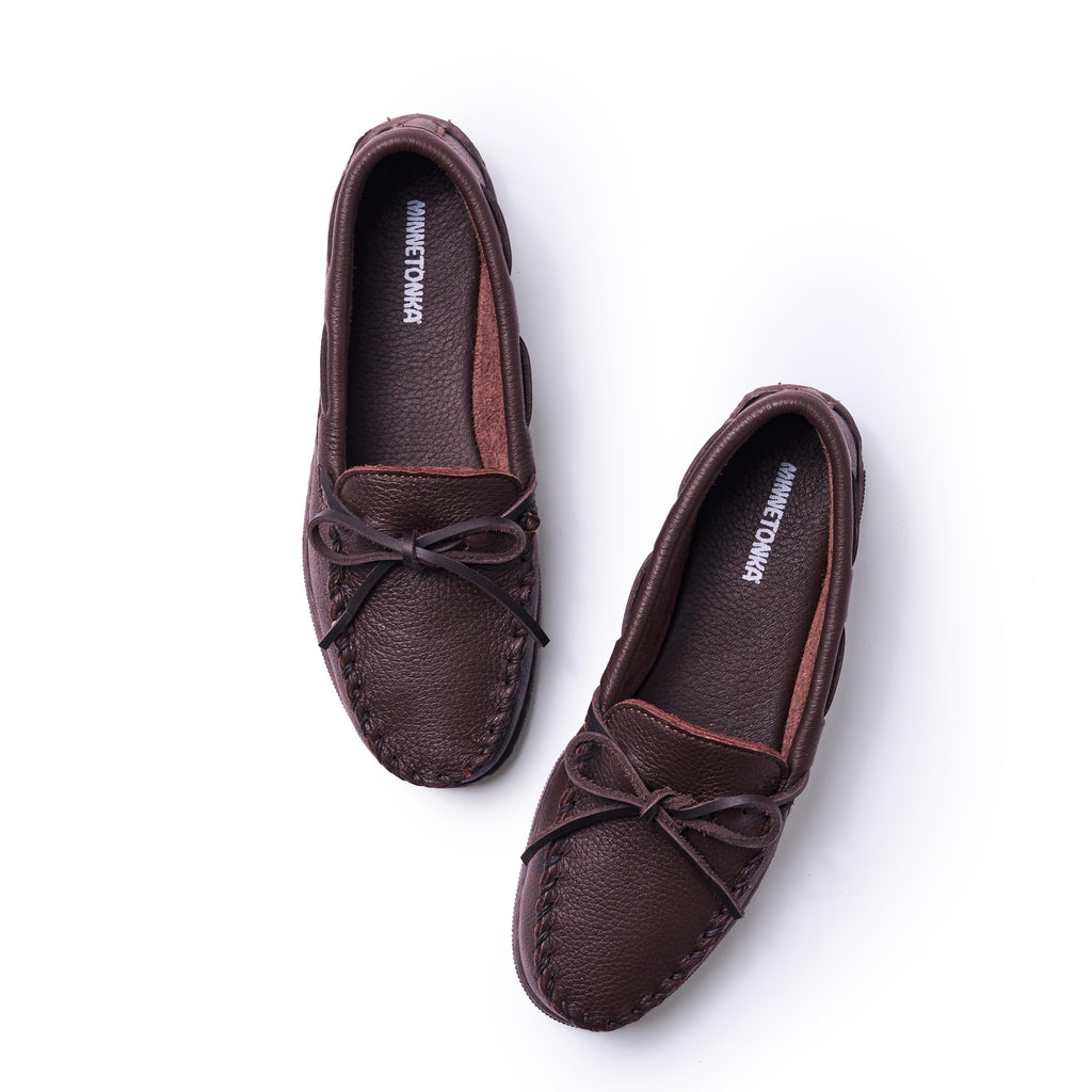 Minnetonka Moosehide Classic 892 Herren Mokassins