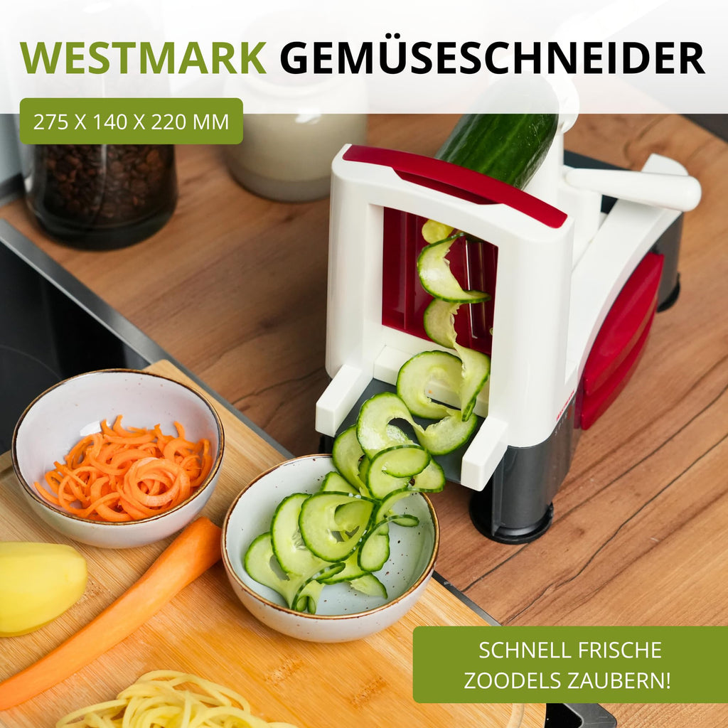 Westmark Spiralschneider