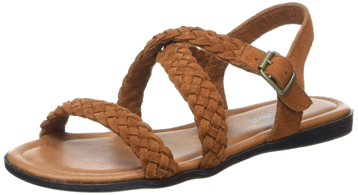Minnetonka Santorini Damen Slingback Sandalen