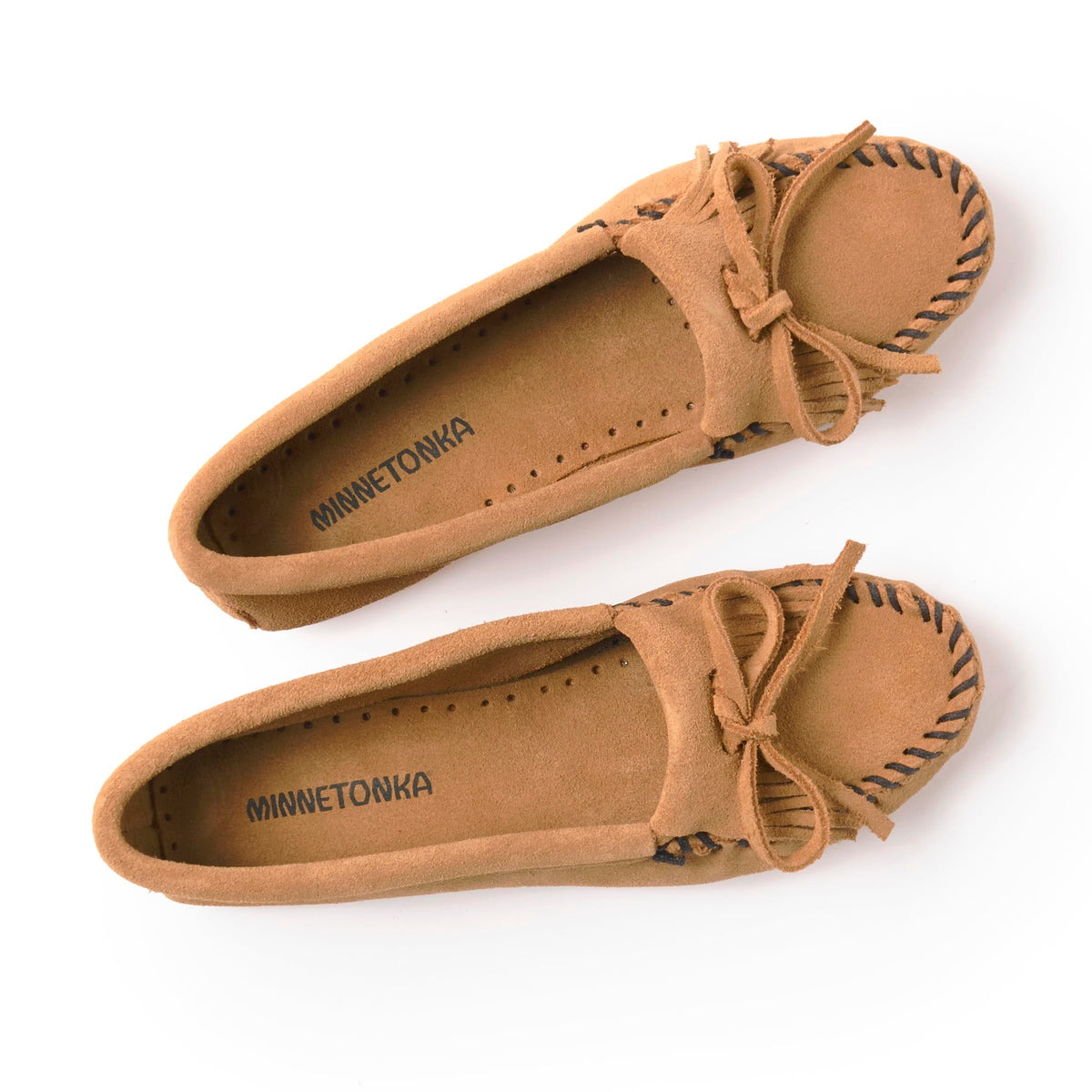 Minnetonka Damen 403 Mokassins