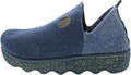 Rohde Damen Hausschuhe, blau(Ocean (56)), Gr. 36