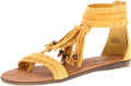 Minnetonka Damen Belize Sandalen