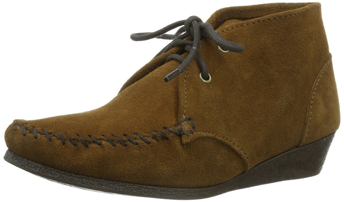 Minnetonka Chukka Wedge Boot Damen Chukka Boots