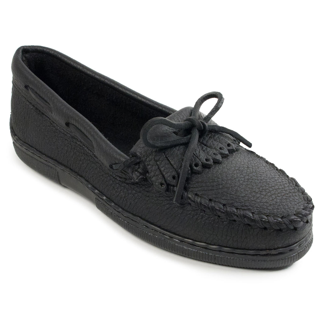 Minnetonka Moosehide Classic 490 Damen Mokassins
