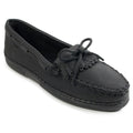 Minnetonka Moosehide Classic 490 Damen Mokassins