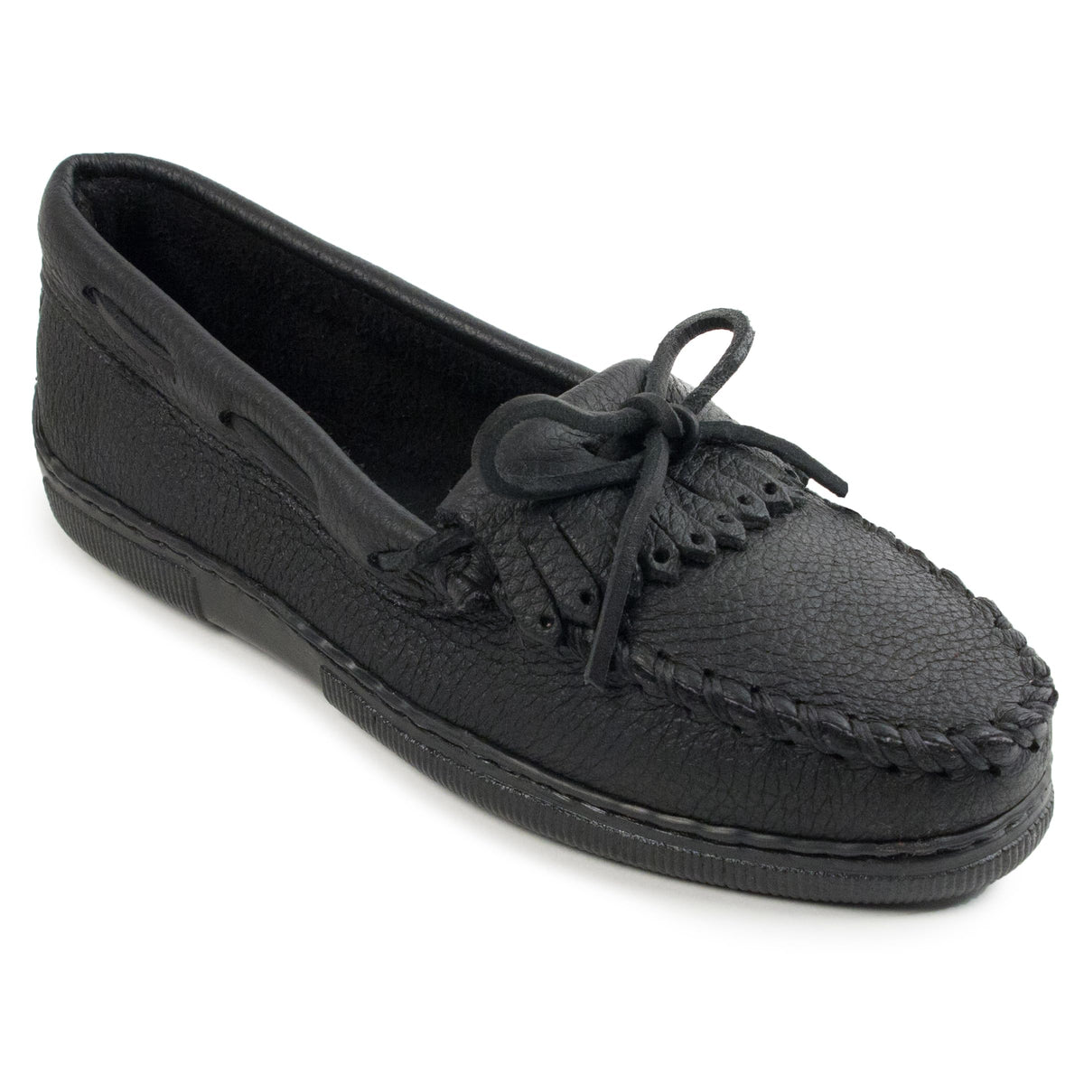 Minnetonka Moosehide Classic 490 Damen Mokassins