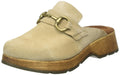 Rohde Damen Licata Hausschuh, 14 Natur, 36 EU