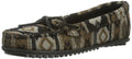 Minnetonka Baja Moc Damen Mokassin