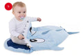 Babyschlafsack Kinderwagen-Fußsack – Pucksack ab 2 Jahren