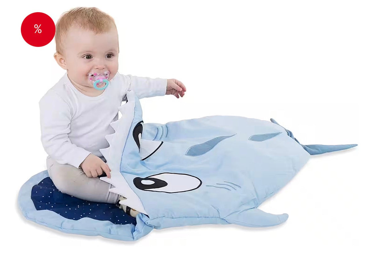 Babyschlafsack Kinderwagen-Fußsack – Pucksack ab 2 Jahren