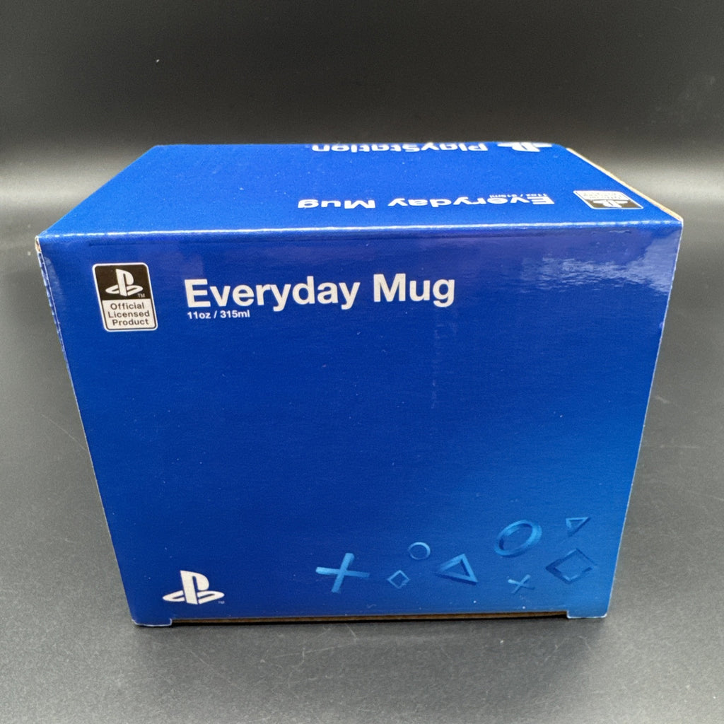 Playstation Tasse Kaffeebecher  *NEU*