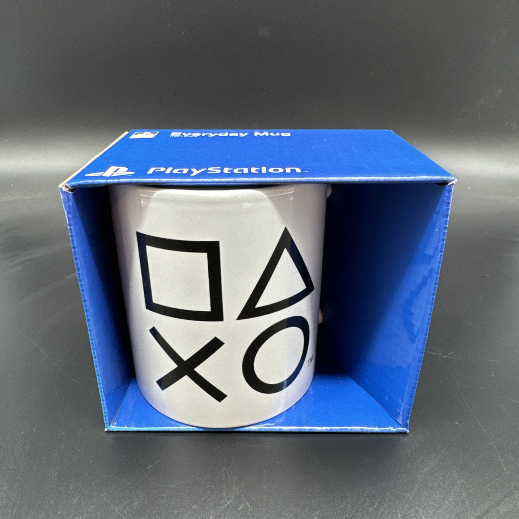 Playstation Tasse Kaffeebecher  *NEU*
