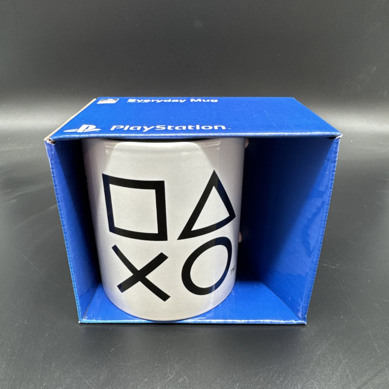 Playstation Tasse Kaffeebecher  *NEU*