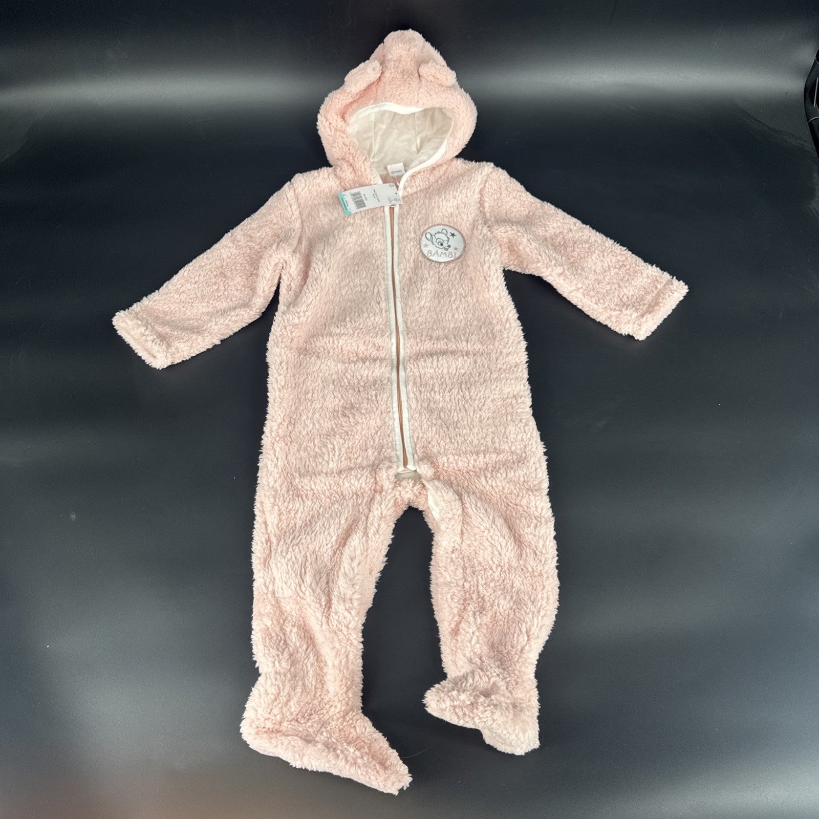 Disney Baby Plüsch Overall 86/92